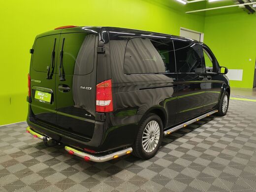 Mercedes-Benz Vito vaihtoauto