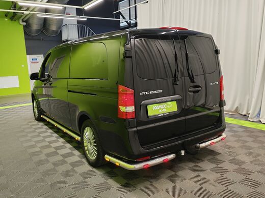 Mercedes-Benz Vito vaihtoauto