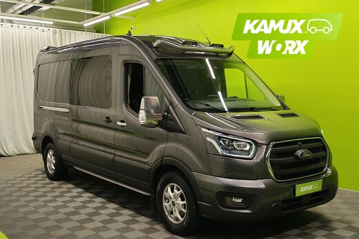 Ford Transit vaihtoauto