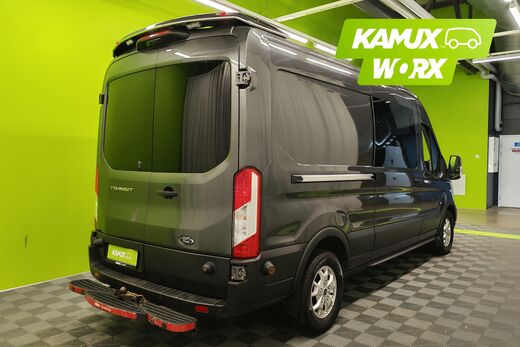 Ford Transit vaihtoauto