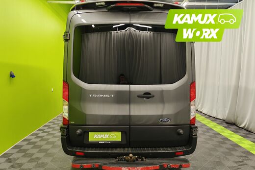 Ford Transit vaihtoauto