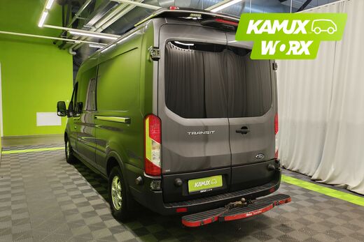 Ford Transit vaihtoauto