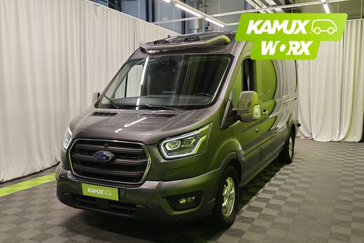 Ford Transit vaihtoauto