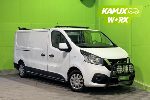 Nissan NV300 vaihtoauto