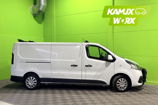 Nissan NV300 vaihtoauto
