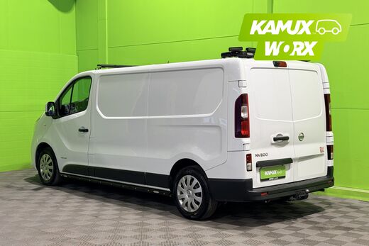 Nissan NV300 vaihtoauto