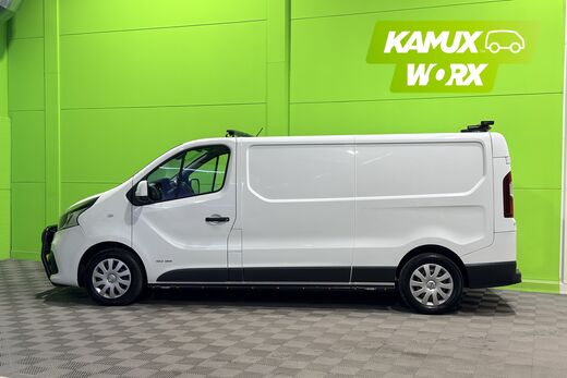 Nissan NV300 vaihtoauto