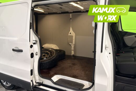 Nissan NV300 vaihtoauto