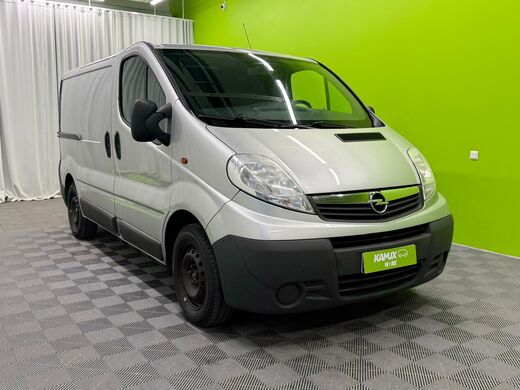 Opel Vivaro vaihtoauto