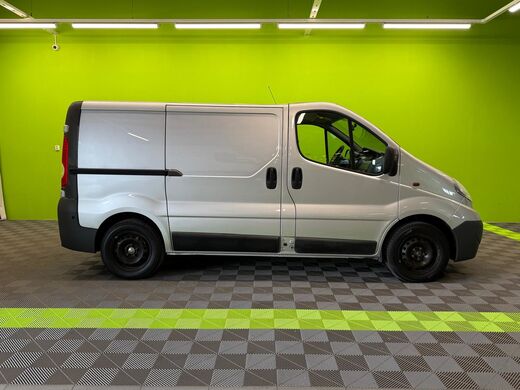 Opel Vivaro vaihtoauto