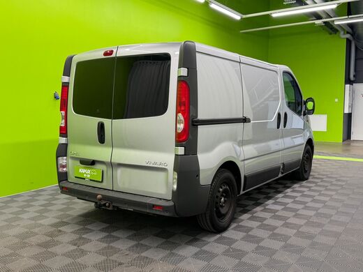 Opel Vivaro vaihtoauto