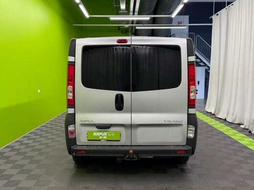 Opel Vivaro vaihtoauto
