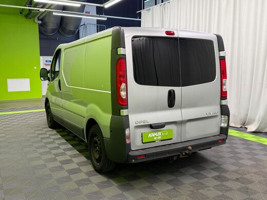 Opel Vivaro vaihtoauto
