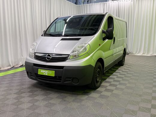 Opel Vivaro vaihtoauto