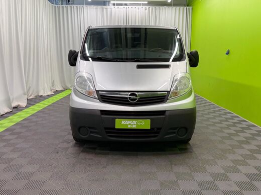 Opel Vivaro vaihtoauto