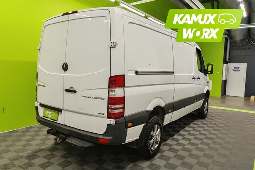 Mercedes-Benz Sprinter vaihtoauto