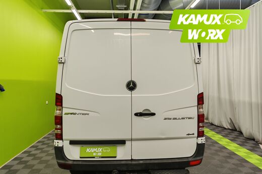Mercedes-Benz Sprinter vaihtoauto