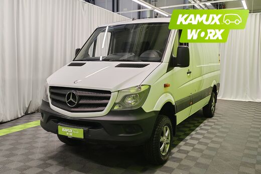 Mercedes-Benz Sprinter vaihtoauto