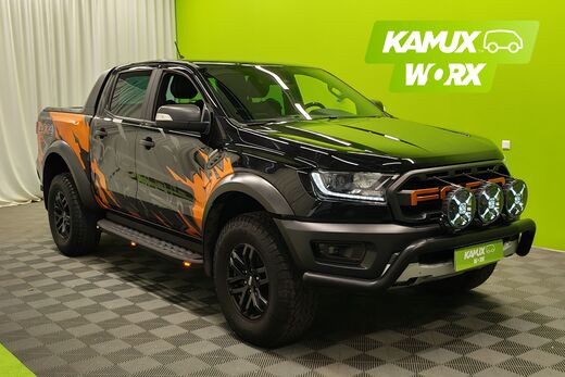 Ford Ranger vaihtoauto