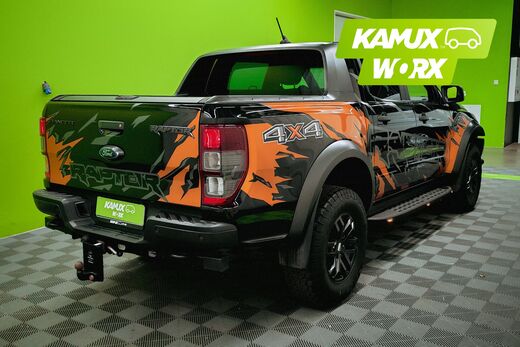 Ford Ranger vaihtoauto