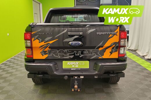 Ford Ranger vaihtoauto
