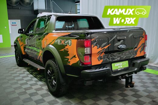 Ford Ranger vaihtoauto