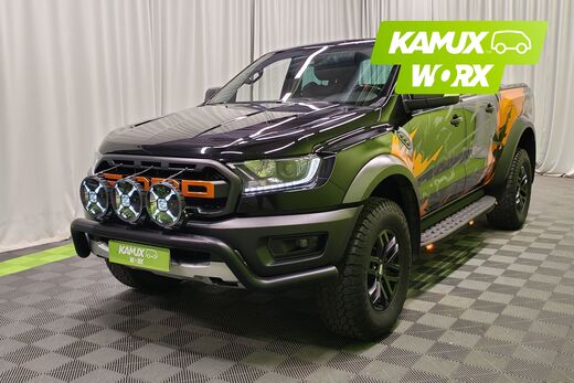 Ford Ranger vaihtoauto