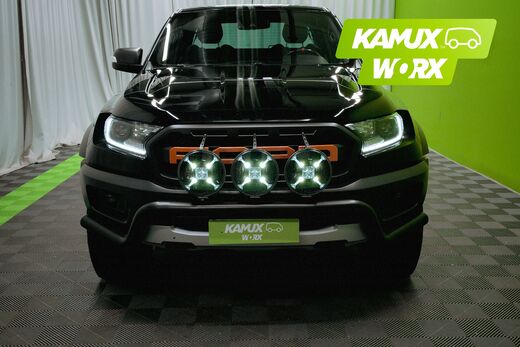 Ford Ranger vaihtoauto