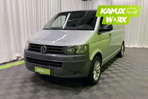 Volkswagen Transporter vaihtoauto
