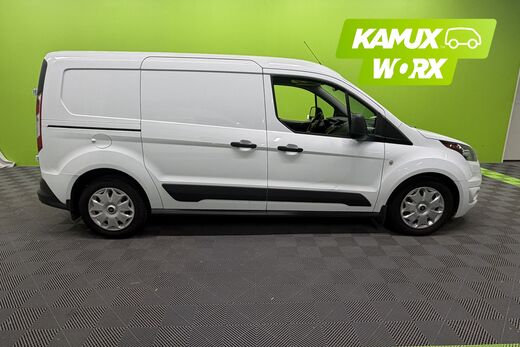 Ford Transit Connect vaihtoauto