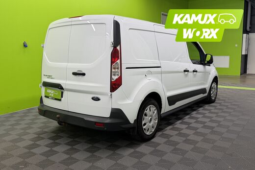 Ford Transit Connect vaihtoauto