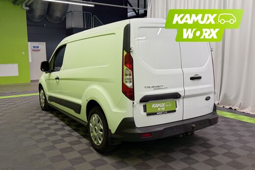Ford Transit Connect vaihtoauto