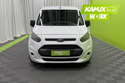 Ford Transit Connect vaihtoauto