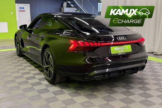 Audi e-tron GT vaihtoauto