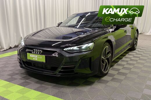 Audi e-tron GT vaihtoauto