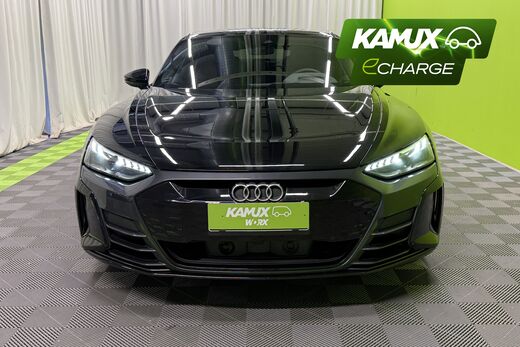 Audi e-tron GT vaihtoauto