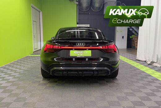 Audi e-tron GT vaihtoauto