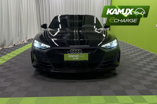 Audi e-tron GT vaihtoauto