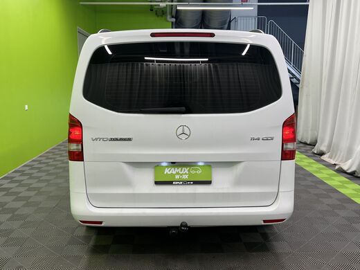 Mercedes-Benz Vito vaihtoauto