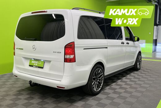 Mercedes-Benz Vito vaihtoauto