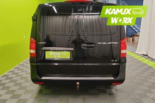 Mercedes-Benz Vito vaihtoauto