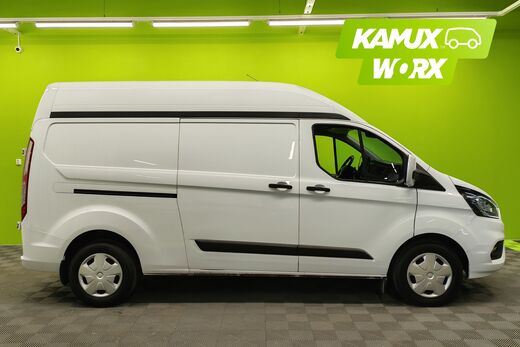 Ford Transit Custom vaihtoauto
