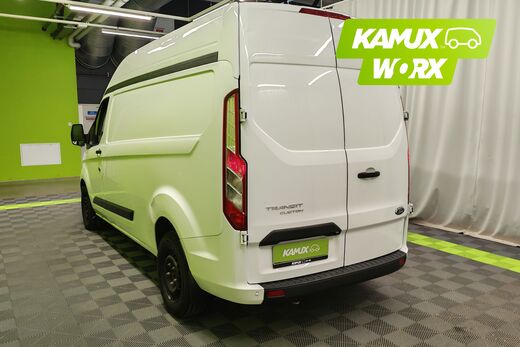 Ford Transit Custom vaihtoauto