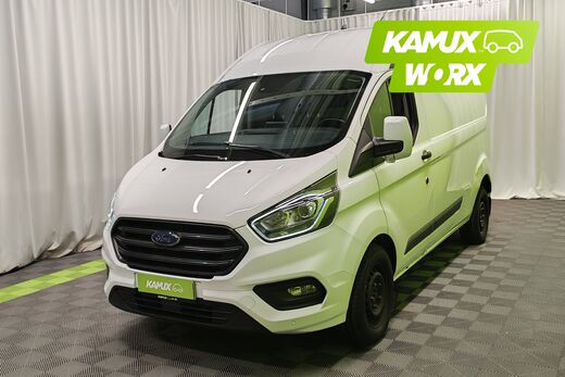 Ford Transit Custom vaihtoauto