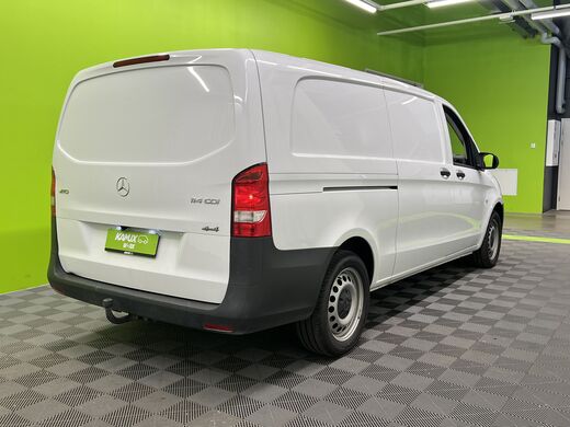 Mercedes-Benz Vito vaihtoauto