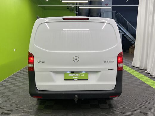 Mercedes-Benz Vito vaihtoauto