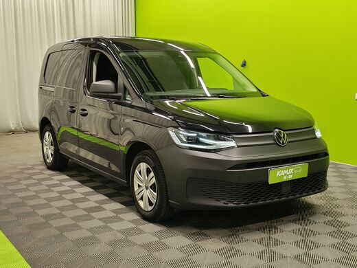Volkswagen Caddy vaihtoauto