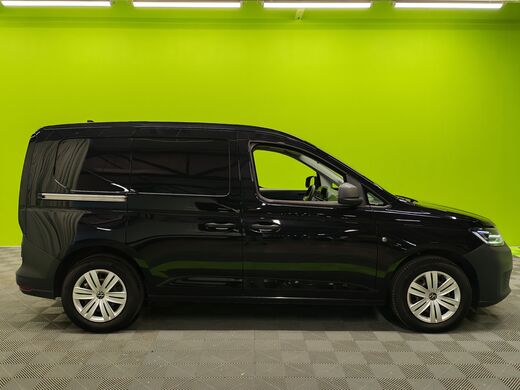 Volkswagen Caddy vaihtoauto