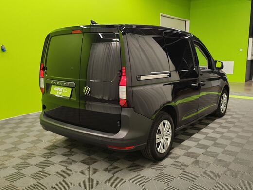 Volkswagen Caddy vaihtoauto