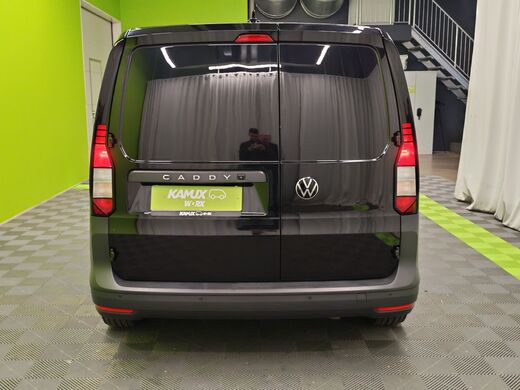 Volkswagen Caddy vaihtoauto